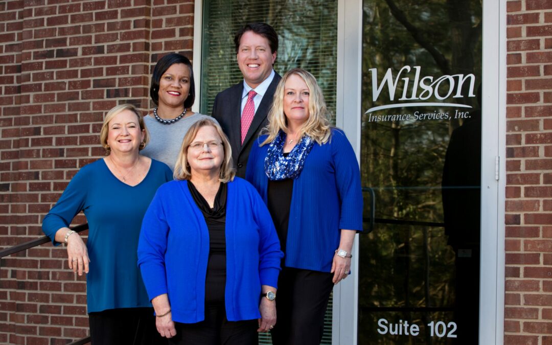 Wilson Insurance Services Team!