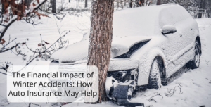 The Financial Impact of Winter Accidents: How Auto Insurance May Help